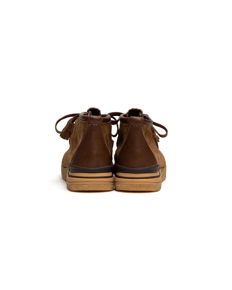 BEUYS TREKKER-FOLK W | Visvim Official North American Web Store